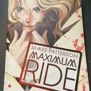 MAXIMUM RIDE VOL. 1